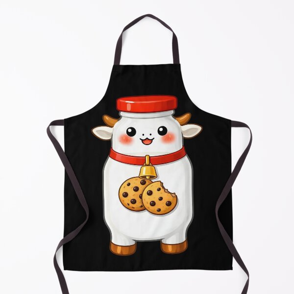 Item preview, Glass Cow Milk Bottle designed and sold by PiggyWonka.