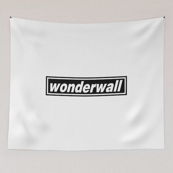 Item preview, Wonderwall designed and sold by Firewallmud.