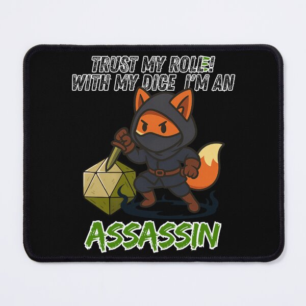 Item preview, X-Pro-Fox Artificer – Trust my roll(e)! – a Wuerfelfuchs RPG-Series designed and sold by Wuerfelfuchs.