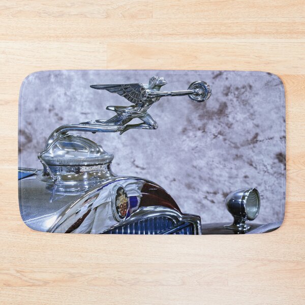 Item preview, Winged Elegance: Vintage Packard Hood Ornament designed and sold by Armadillo222.