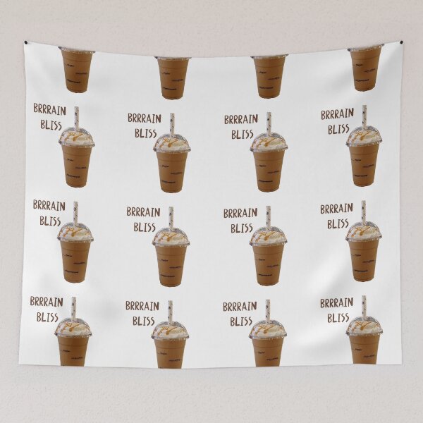 Item preview, Brrrain Bliss designed and sold by Sibyl-Arts.