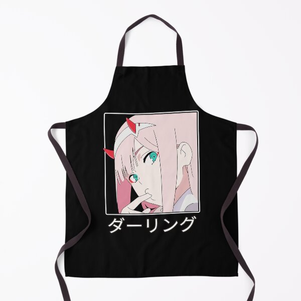 Item preview, Zero Two Soft Color Face Illustration designed and sold by cathnbeltrane.