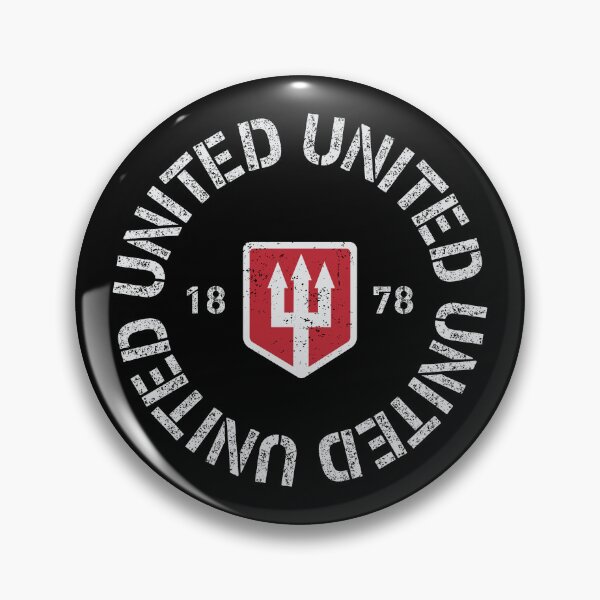Item preview, Manchester United Retro Vintage designed and sold by abihooper.