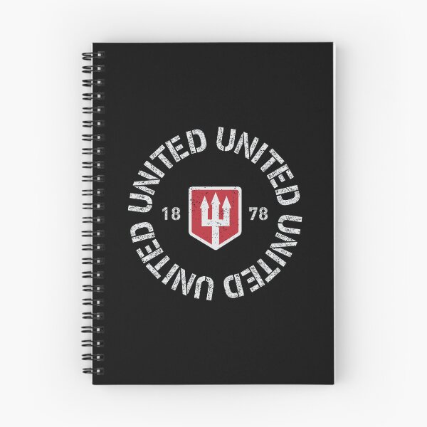 Item preview, Manchester United Retro Vintage designed and sold by abihooper.