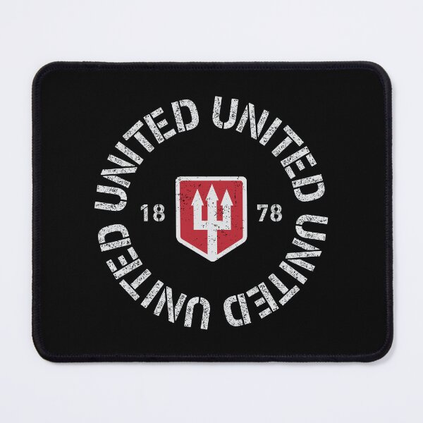 Item preview, Manchester United Retro Vintage designed and sold by abihooper.