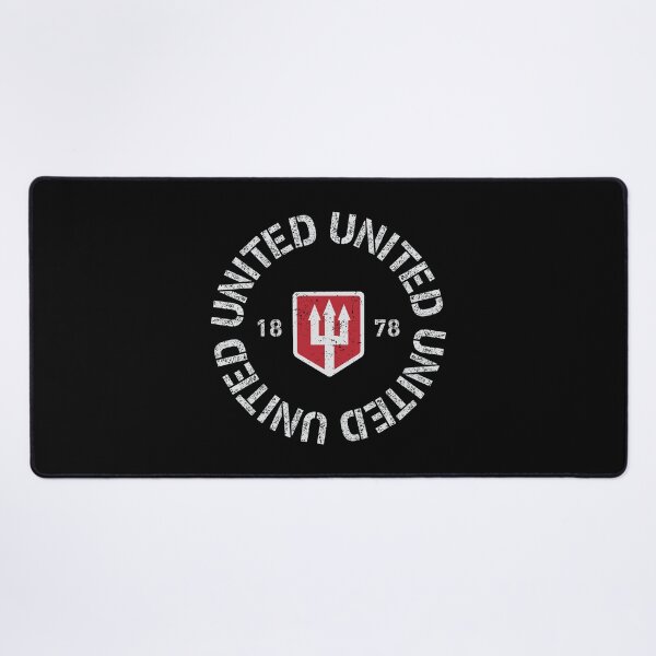 Item preview, Manchester United Retro Vintage designed and sold by abihooper.