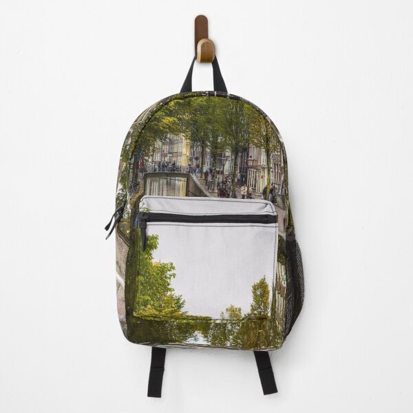 Item preview, Serene Amsterdam Canal View designed and sold by Londonimages.