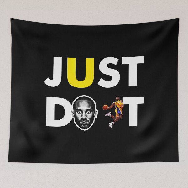 Item preview, Kobe Bryant Just Do It  designed and sold by alouba.