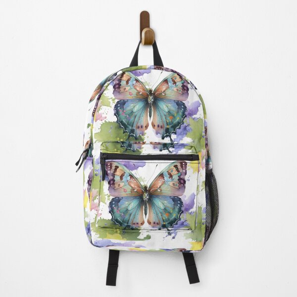 Item preview, Abstract Butterfly Clear C designed and sold by Jean Plout.