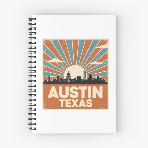 Item preview, Austin, Texas designed and sold by JonysCreativeDesigns.