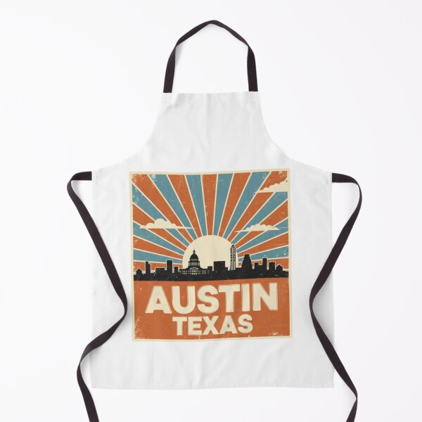 Item preview, Austin, Texas designed and sold by JonysCreativeDesigns.