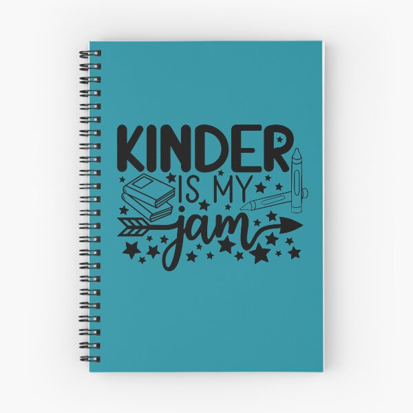 Item preview, kinder is my jam  designed and sold by IndigoPalm.