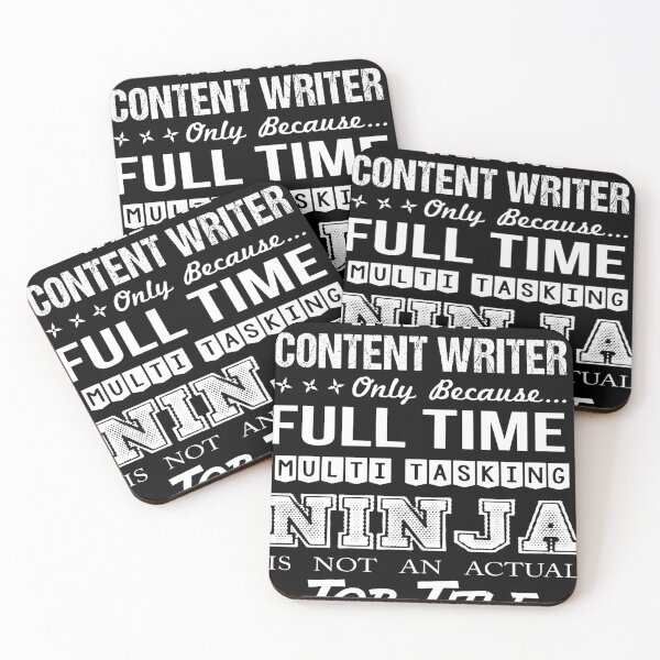 Item preview, Website Content Writer designed and sold by GaliguineChines.