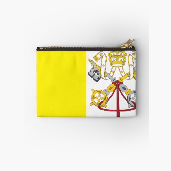 Item preview, Vatican City Flag Clean Design designed and sold by NTGUILTY.