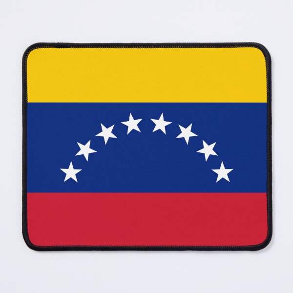 Item preview, Venezuela National Flag Vibrant Design designed and sold by NTGUILTY.
