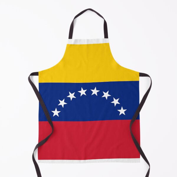 Item preview, Venezuela National Flag Vibrant Design designed and sold by NTGUILTY.