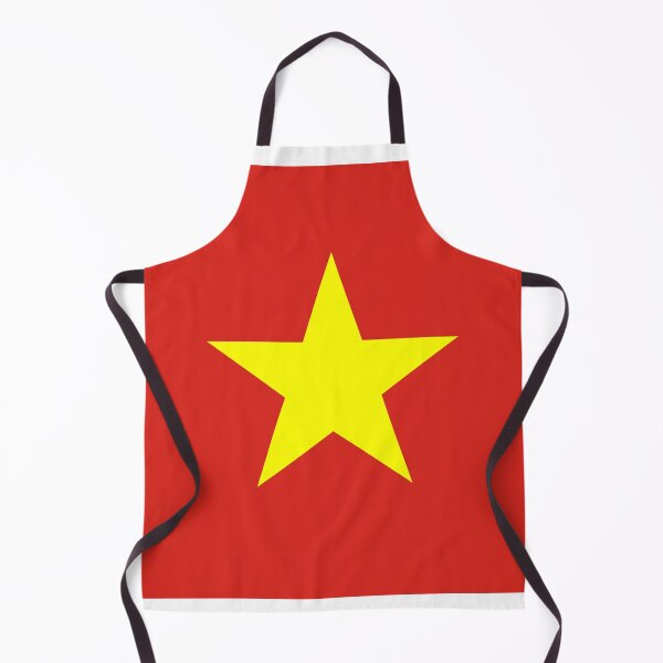Item preview, Vietnam National Flag Bold Design designed and sold by NTGUILTY.