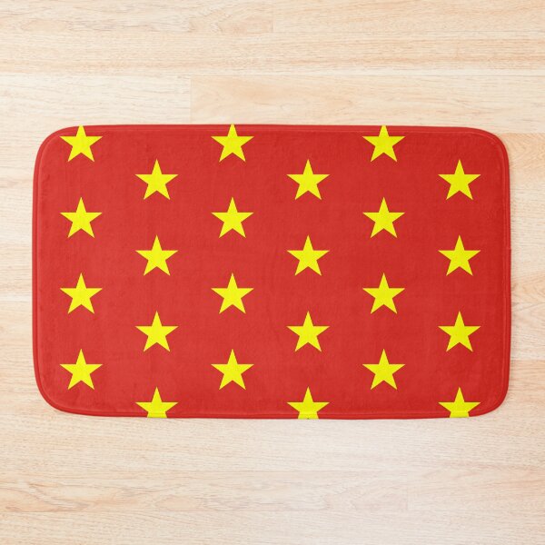 Item preview, Vietnam National Flag Bold Design designed and sold by NTGUILTY.