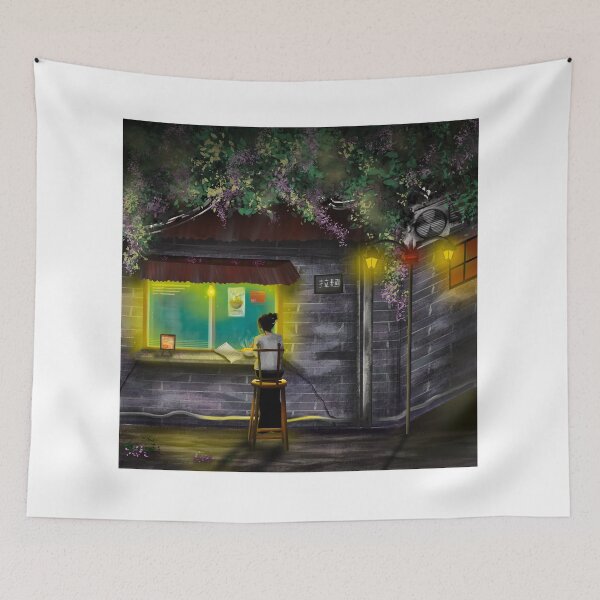 Item preview, Ramen shop in the corner designed and sold by Rooprao.