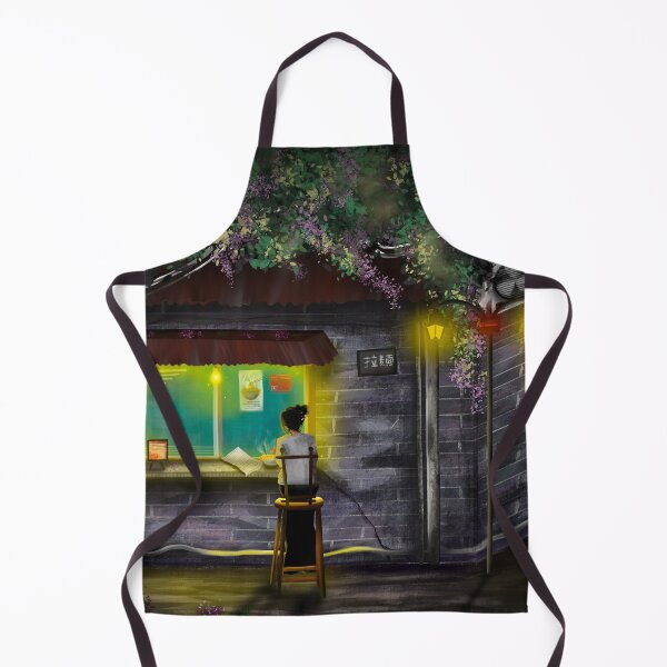 Item preview, Ramen shop in the corner designed and sold by Rooprao.