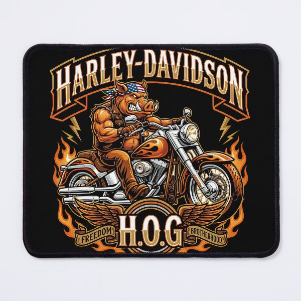 Item preview, Harley HOG Motor Society designed and sold by enzoade.