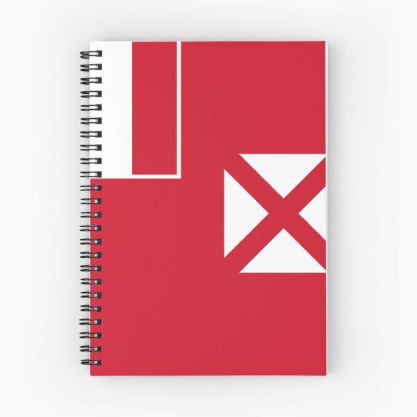 Item preview, Wallis and Futuna Flag Clean Design designed and sold by NTGUILTY.
