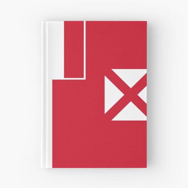 Item preview, Wallis and Futuna Flag Clean Design designed and sold by NTGUILTY.