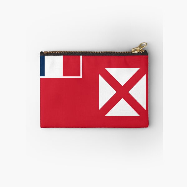 Item preview, Wallis and Futuna Flag Clean Design designed and sold by NTGUILTY.