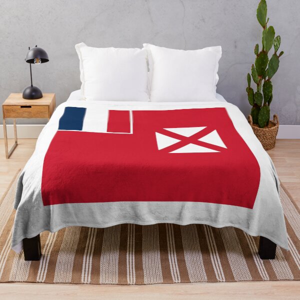 Item preview, Wallis and Futuna Flag Clean Design designed and sold by NTGUILTY.