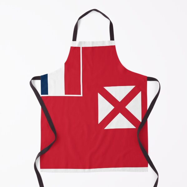 Item preview, Wallis and Futuna Flag Clean Design designed and sold by NTGUILTY.
