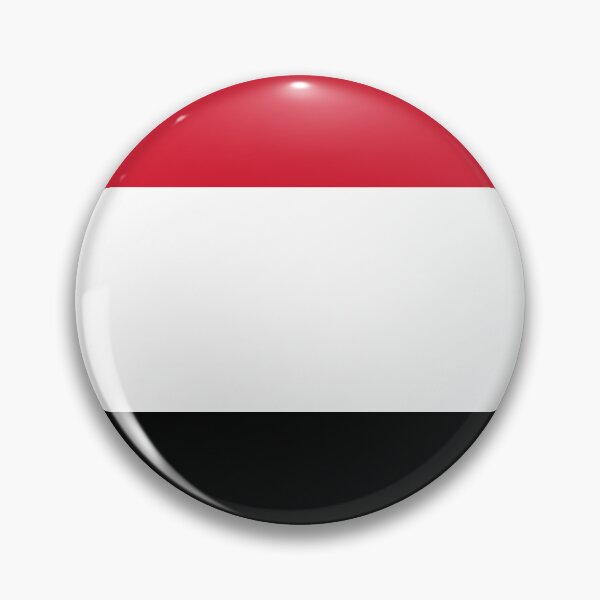 Item preview, Yemen National Flag Bold Design designed and sold by NTGUILTY.