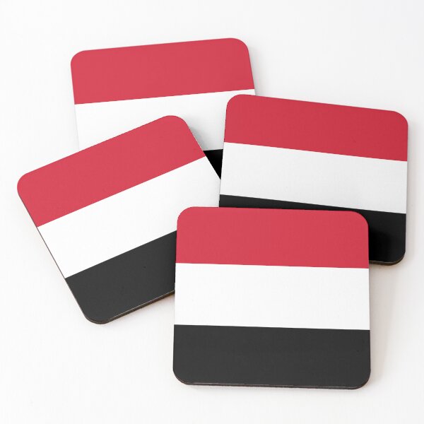 Item preview, Yemen National Flag Bold Design designed and sold by NTGUILTY.