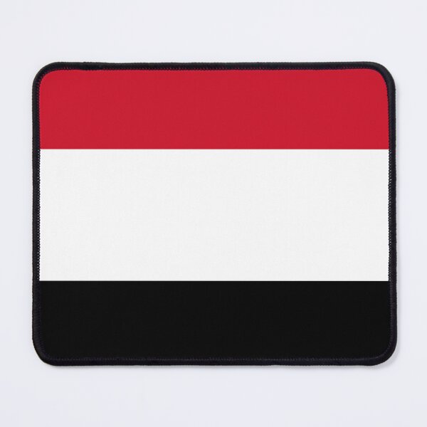 Item preview, Yemen National Flag Bold Design designed and sold by NTGUILTY.