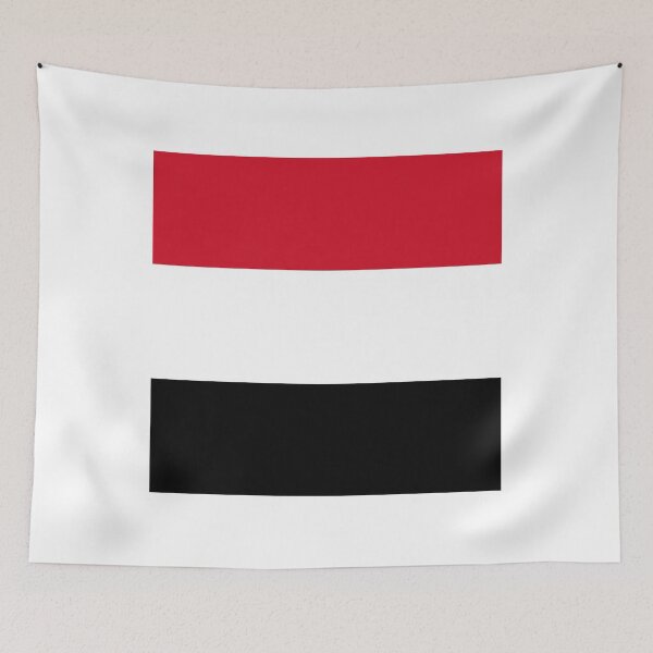 Item preview, Yemen National Flag Bold Design designed and sold by NTGUILTY.