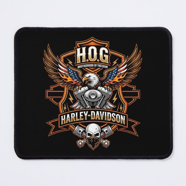 Item preview, Harley HOG Freedom Group designed and sold by enzoade.