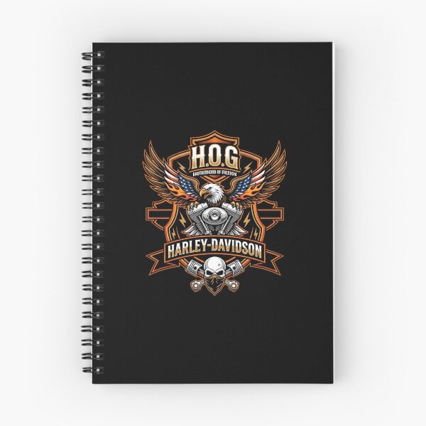 Item preview, Harley HOG Freedom Group designed and sold by enzoade.