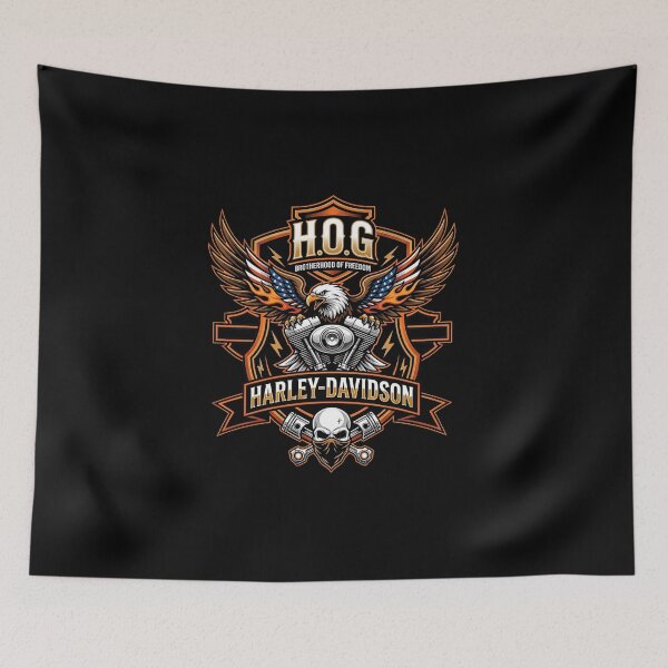 Item preview, Harley HOG Freedom Group designed and sold by enzoade.