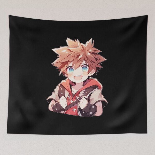 Item preview, Kingdom Hearts  designed and sold by oellbaeim.