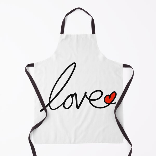Item preview, Minimal Love Heart Illustration – Cute Romantic Valentine Design on Black Background designed and sold by ZYNORAworld.