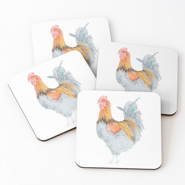 Item preview, Nerio Rooster 2 designed and sold by Sonoran Glimmer.