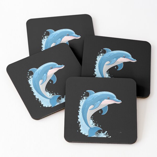 Item preview, Dolphin Wave Dance designed and sold by RockitBaby.