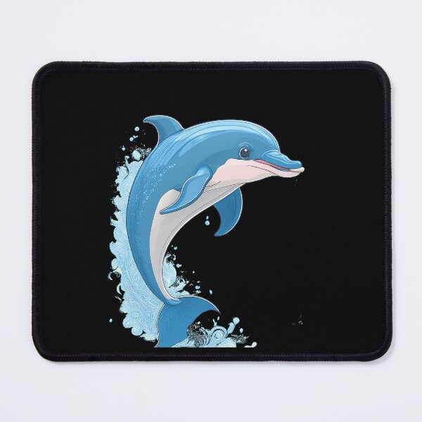 Item preview, Dolphin Wave Dance designed and sold by RockitBaby.