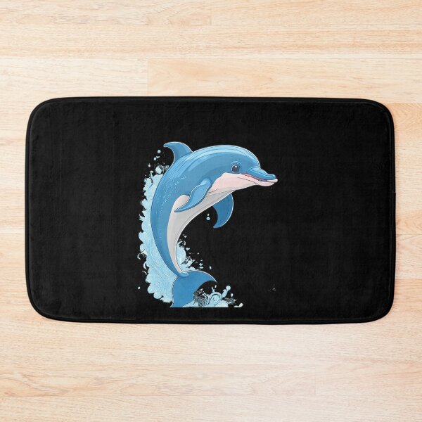 Item preview, Dolphin Wave Dance designed and sold by RockitBaby.