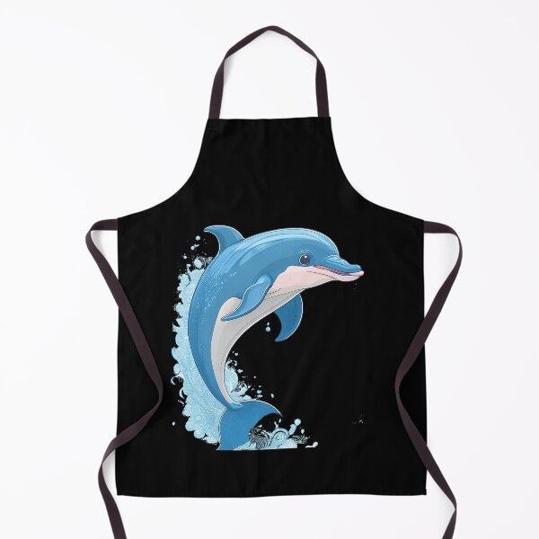 Item preview, Dolphin Wave Dance designed and sold by RockitBaby.