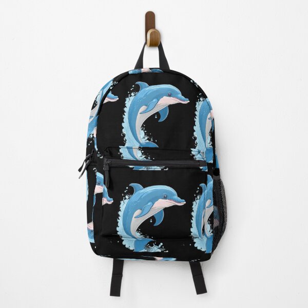 Item preview, Dolphin Wave Dance designed and sold by RockitBaby.