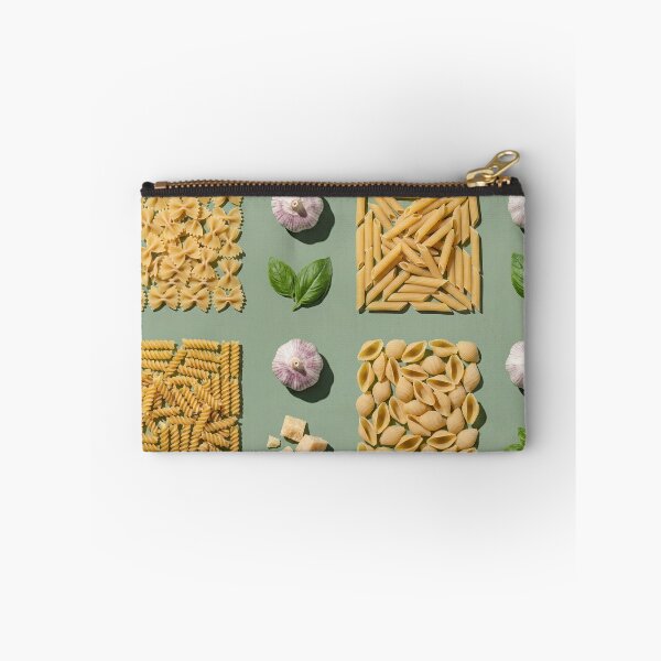 Item preview, Italian Pasta & Garlic Knolling Pattern designed and sold by SavinMercantile.