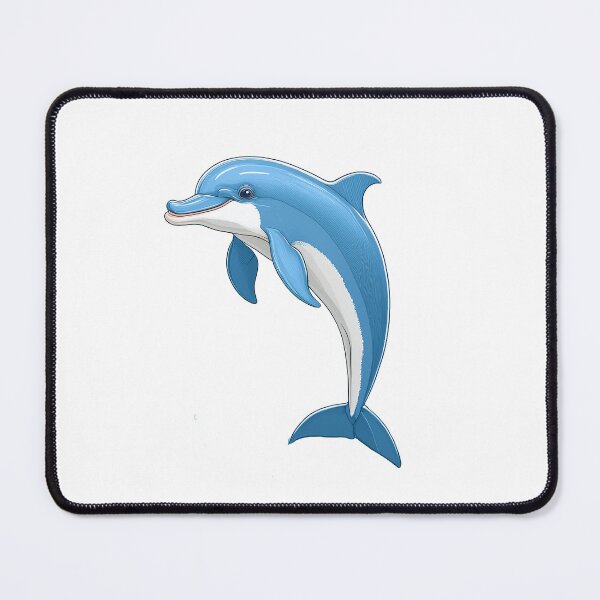 Item preview, Majestic Sea Dolphin designed and sold by RockitBaby.