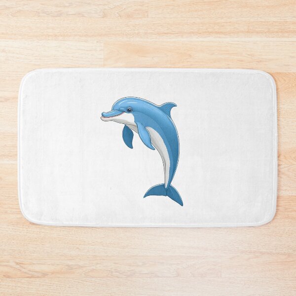 Item preview, Majestic Sea Dolphin designed and sold by RockitBaby.