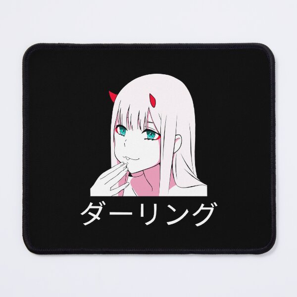 Item preview, Zero Two Clean Line Character Sketch designed and sold by cathnbeltrane.