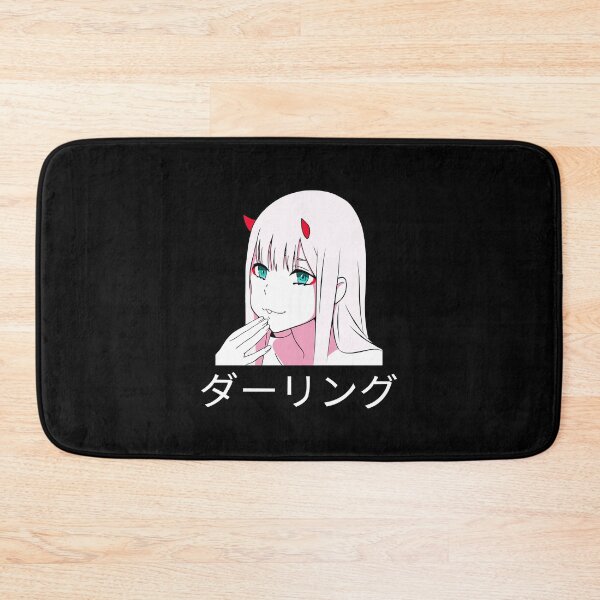 Item preview, Zero Two Clean Line Character Sketch designed and sold by cathnbeltrane.